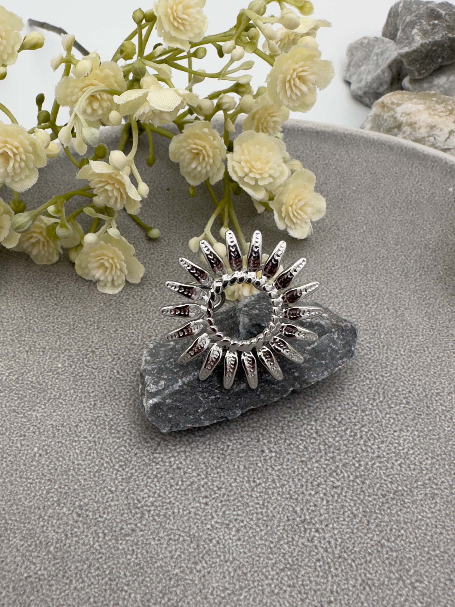 Ring "Sunny Side"